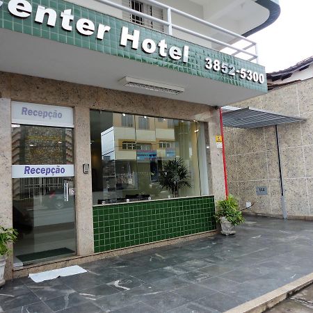 Brasil Center Hotel João Monlevade Buitenkant foto