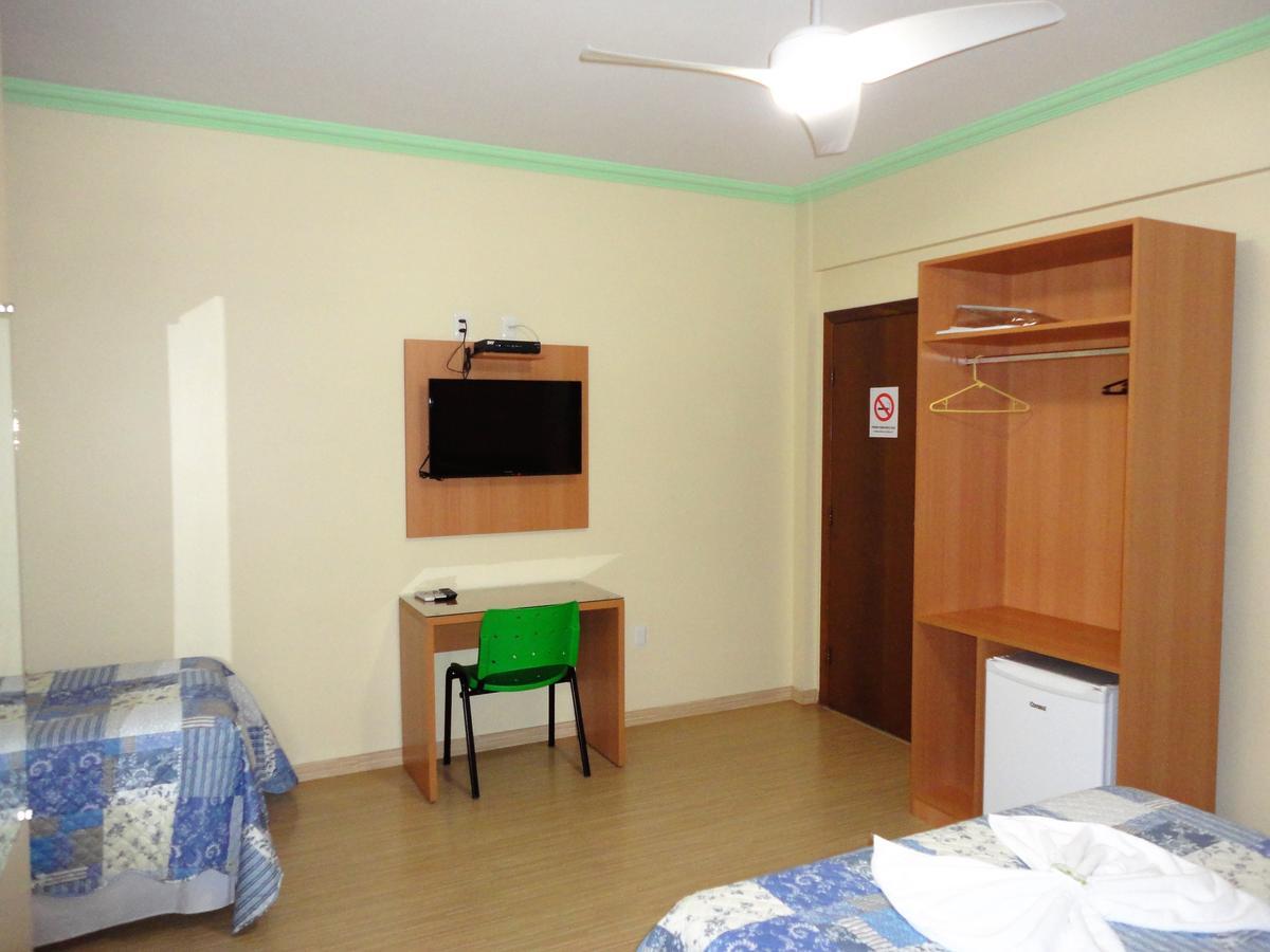 Brasil Center Hotel João Monlevade Buitenkant foto