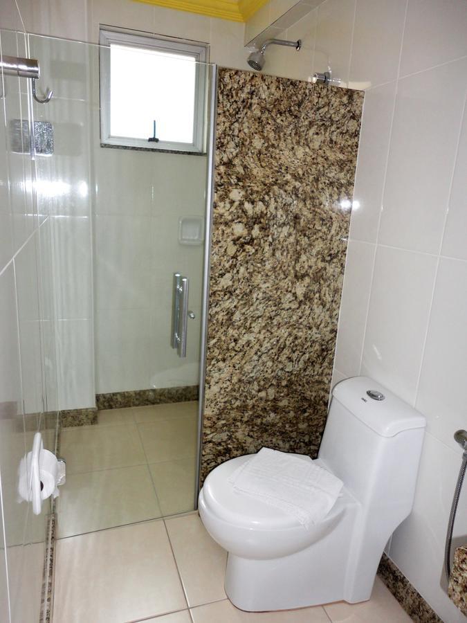 Brasil Center Hotel João Monlevade Buitenkant foto