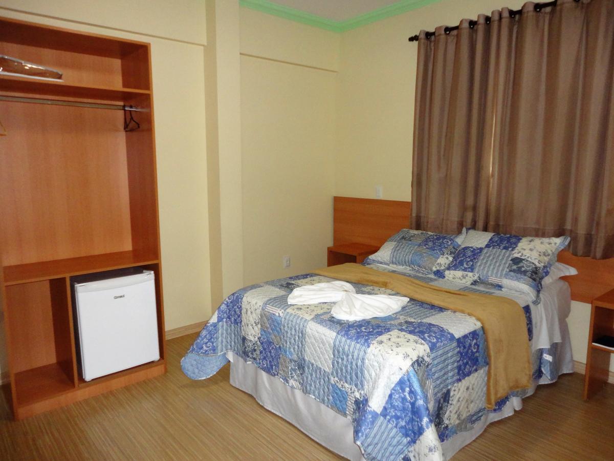 Brasil Center Hotel João Monlevade Buitenkant foto